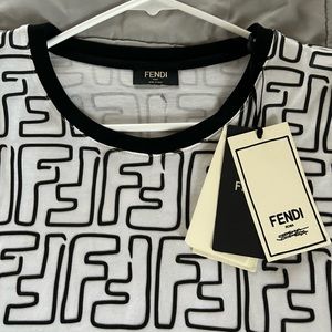 Fendi T shirt